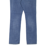 VANS V76 Mens Jeans Blue Slim Skinny W32 L30