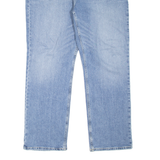 NAUTICA Mens Jeans Blue Relaxed Straight Stone Wash W38 L30