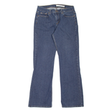DKNY Soho Womens Jeans Blue Regular Bootcut W28 L30