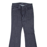 7 FOR ALL MANKIND Lexie Womens Jeans Blue Regular Bootcut W24 L30