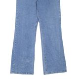 LEVI'S 512 Womens Jeans Blue Relaxed Bootcut W28 L29