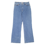 LEVI'S 512 Womens Jeans Blue Relaxed Bootcut W28 L29