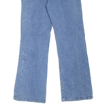 LEVI'S 512 Womens Jeans Blue Relaxed Bootcut W28 L29