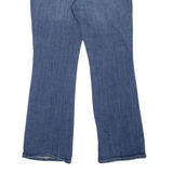 LEVI'S 515 Womens Jeans Blue Regular Bootcut Stone Wash W32 L30