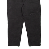 LEVI'S 512 Womens Jeans Black Regular Mom W32 L24