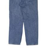 LEE Mens Jeans Blue Regular Tapered W32 L28