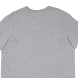 NIKE Mariners Baseball Mens T-Shirt Grey USA XL