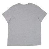 NIKE Mariners Baseball Mens T-Shirt Grey USA XL