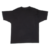 REEBOK Ravens Football Mens T-Shirt Black USA XL