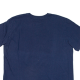 NIKE Super Bowl Champions Mens T-Shirt Blue USA XL