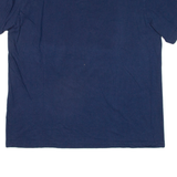 NIKE Super Bowl Champions Mens T-Shirt Blue USA XL