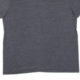 CHAMPION Womens T-Shirt Grey L