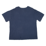 CARHARTT Mens T-Shirt Blue XL