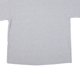 CHAMPION Bulldog Baseball Mens T-Shirt Grey USA XL