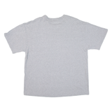 CHAMPION Bulldog Baseball Mens T-Shirt Grey USA XL