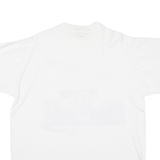 Scott Goodyear Mens T-Shirt White ONE SIZE
