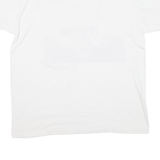Scott Goodyear Mens T-Shirt White ONE SIZE