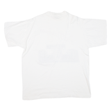 Scott Goodyear Mens T-Shirt White ONE SIZE
