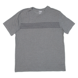 LEE Mens T-Shirt Grey M