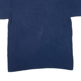 CAMP DAVID Navy Mens T-Shirt Blue L