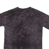THE MOUNTAIN Beware Of Pitbulls They Will Steal Your Heart Womens Tie Dye T-Shirt Grey S