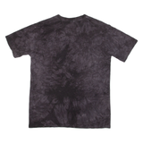 THE MOUNTAIN Beware Of Pitbulls They Will Steal Your Heart Womens Tie Dye T-Shirt Grey S
