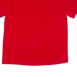 Real Men Hunt Bears Mens T-Shirt Red L