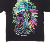 Cancun Mexico Mens T-Shirt Black M