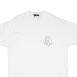MARIKA Super Sunday Mens T-Shirt White ONE SIZE