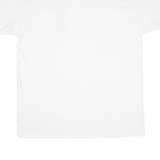 MARIKA Super Sunday Mens T-Shirt White ONE SIZE