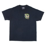 BATTLESPACE American Air Force Mens T-Shirt Black USA XL