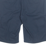 DICKIES Mens Workwear Shorts Blue Relaxed L W36