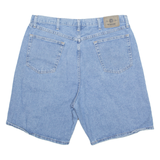WRANGLER Mens Denim Shorts Blue XL W38
