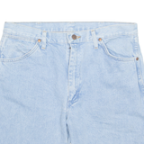 WRANGLER Womens Denim Shorts Blue M W34
