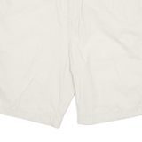 TOMMY HILFIGER Mens Chino Shorts Beige XL W38