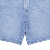 WRANGLER Carpenter Mens Denim Shorts Blue M W34