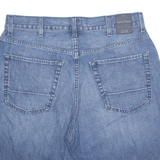 NAUTICA Mens Denim Shorts Blue M W34