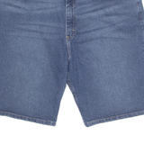 WRANGLER Mens Denim Shorts Blue XL W38