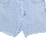 WRANGLER Womens Denim Shorts Blue M W32