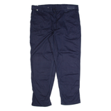 CARHARTT Workwear Mens Trousers Blue Regular Straight W40 L32