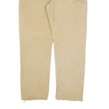 CARHARTT Workwear Mens Trousers Beige Relaxed Straight W40 L30