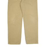 LEVI'S 562 Mens Trousers Beige Regular Straight W36 L29