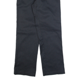 DICKIES 874 Workwear Womens Trousers Black Regular Straight W28 L30