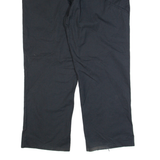 DICKIES Workwear Mens Trousers Blue Regular Straight W40 L30