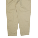 DICKIES Workwear Mens Trousers Beige Regular Tapered W40 L30