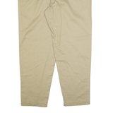 DICKIES Workwear Mens Trousers Beige Regular Tapered W40 L30