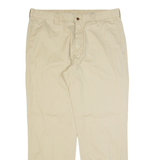 POLO RALPH LAUREN Suffield Pant Mens Trousers Beige Regular Straight W36 L30
