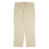 POLO RALPH LAUREN Suffield Pant Mens Trousers Beige Regular Straight W36 L30