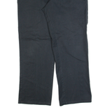 DICKIES Workwear Mens Trousers Black Regular Straight W36 L32