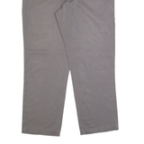 DICKIES Flex 874 Workwear Mens Trousers Grey Regular Straight W40 L32